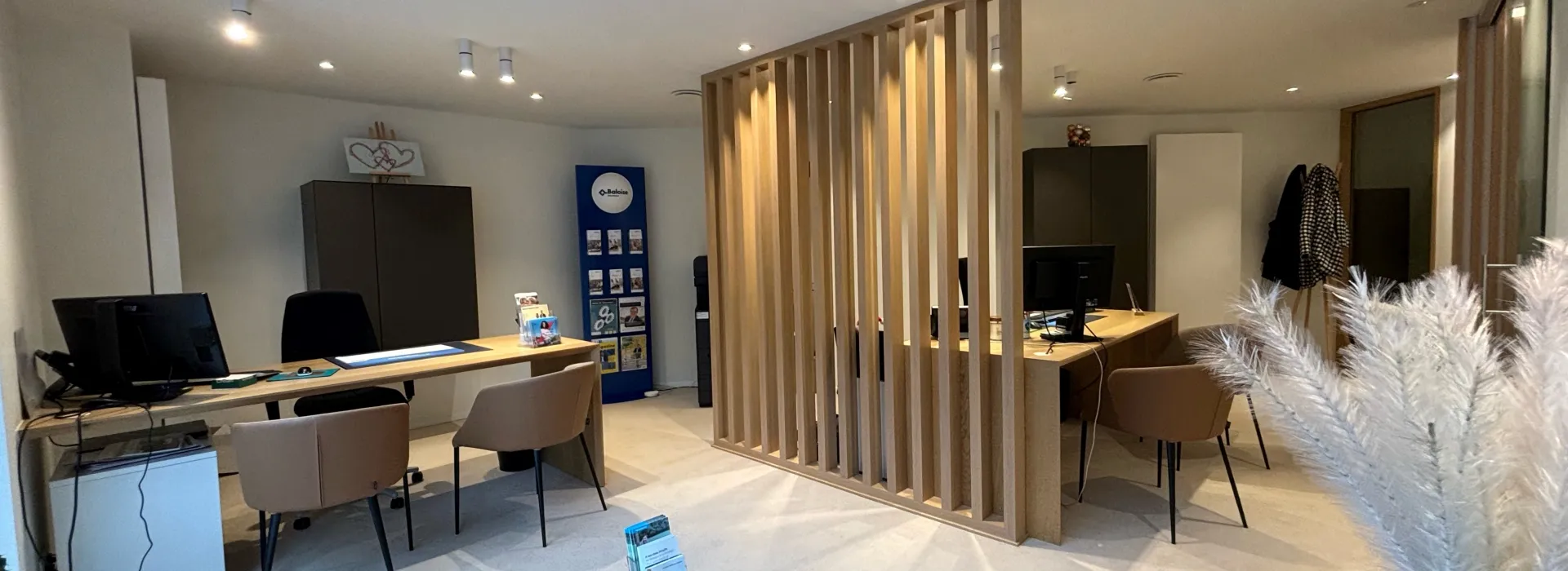 Nos bureaux